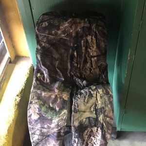 Under armour camp pants